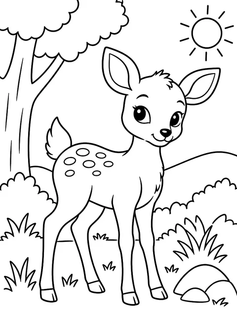 Value scale to shade coloring page