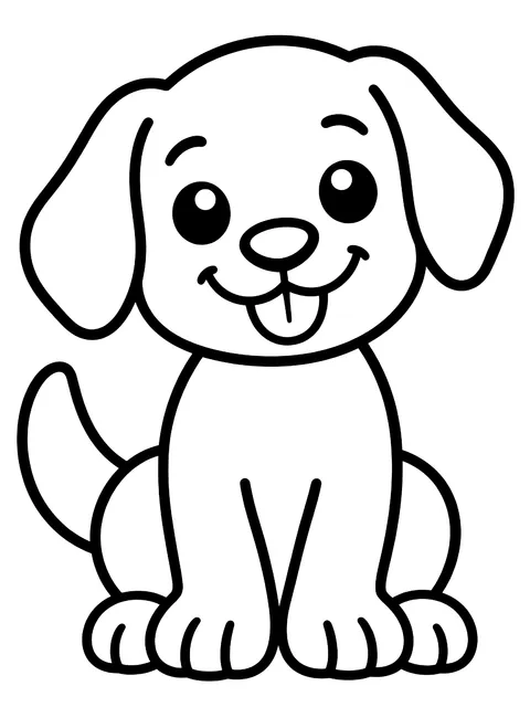 Easy Autograph page for classmates coloring page